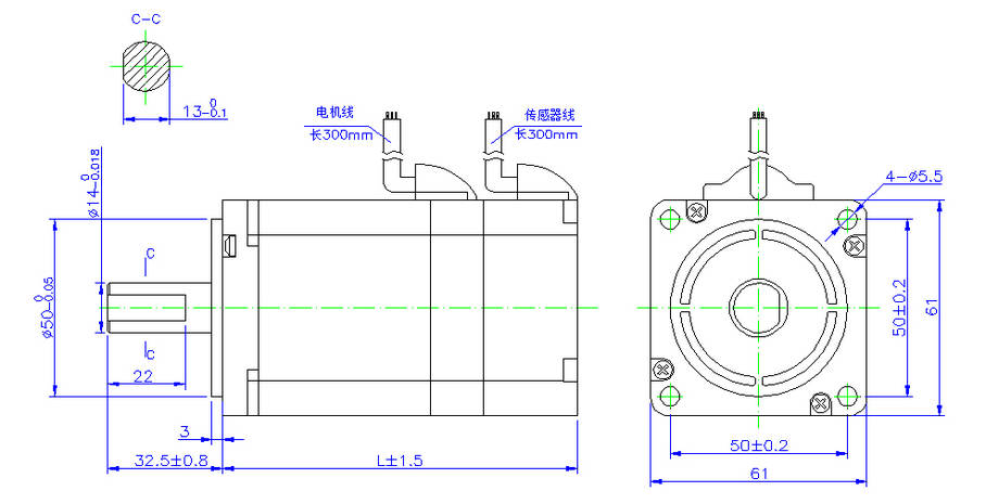 無刷直流電機(jī),永磁無刷電機(jī)
